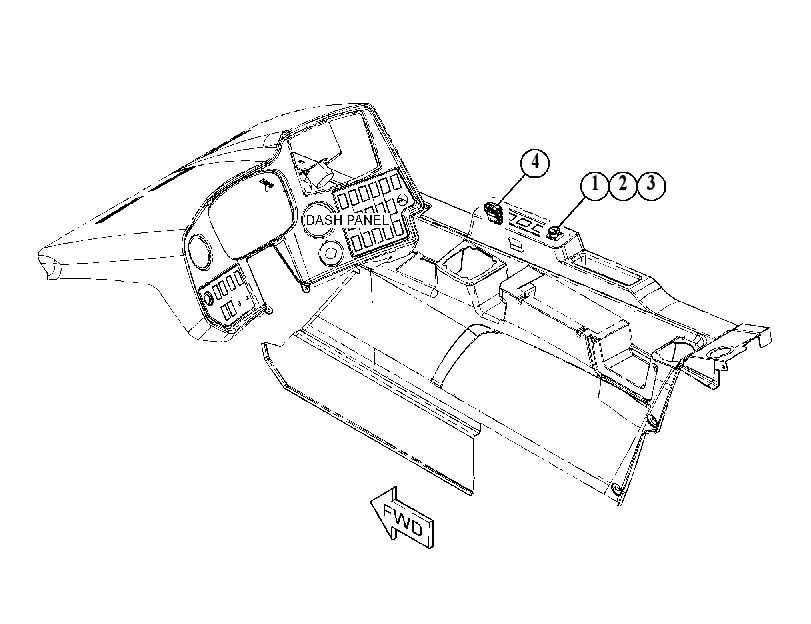 SWITCH GP-SPEED 4920748 CAT