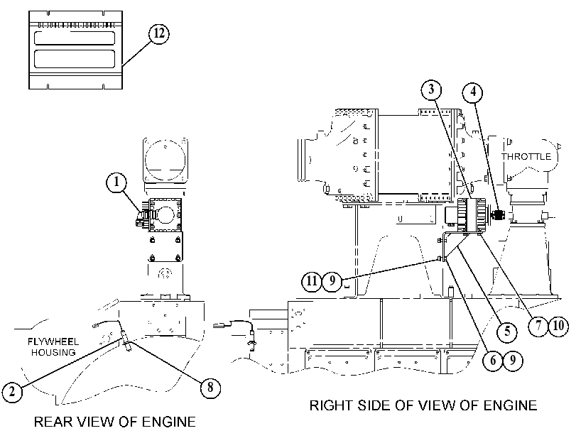 ACTUATOR GP-ELECTRONIC 2233956 CAT
