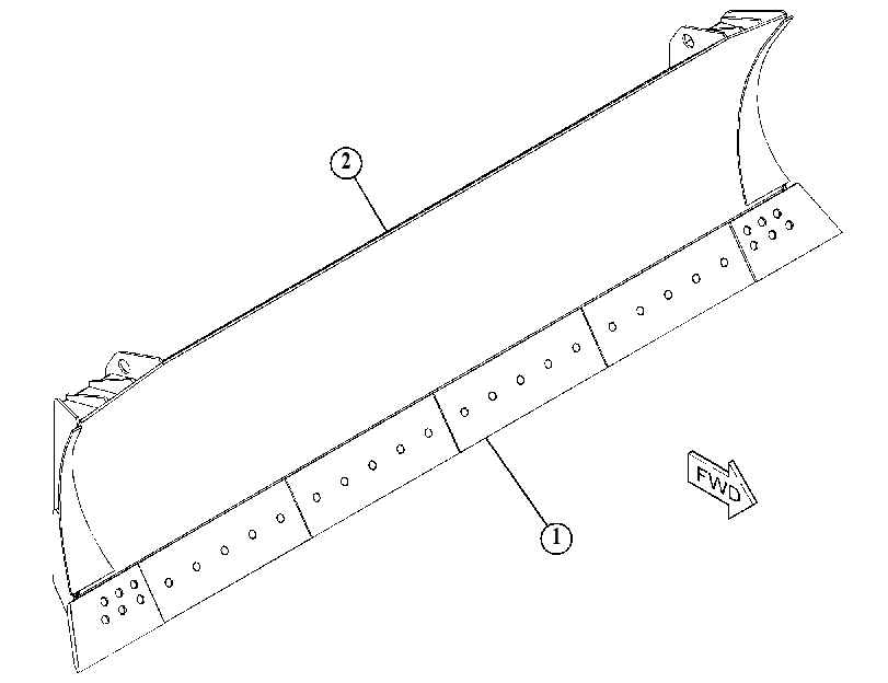 BLADE & EDGE GP-ANGLING 4814901 CAT