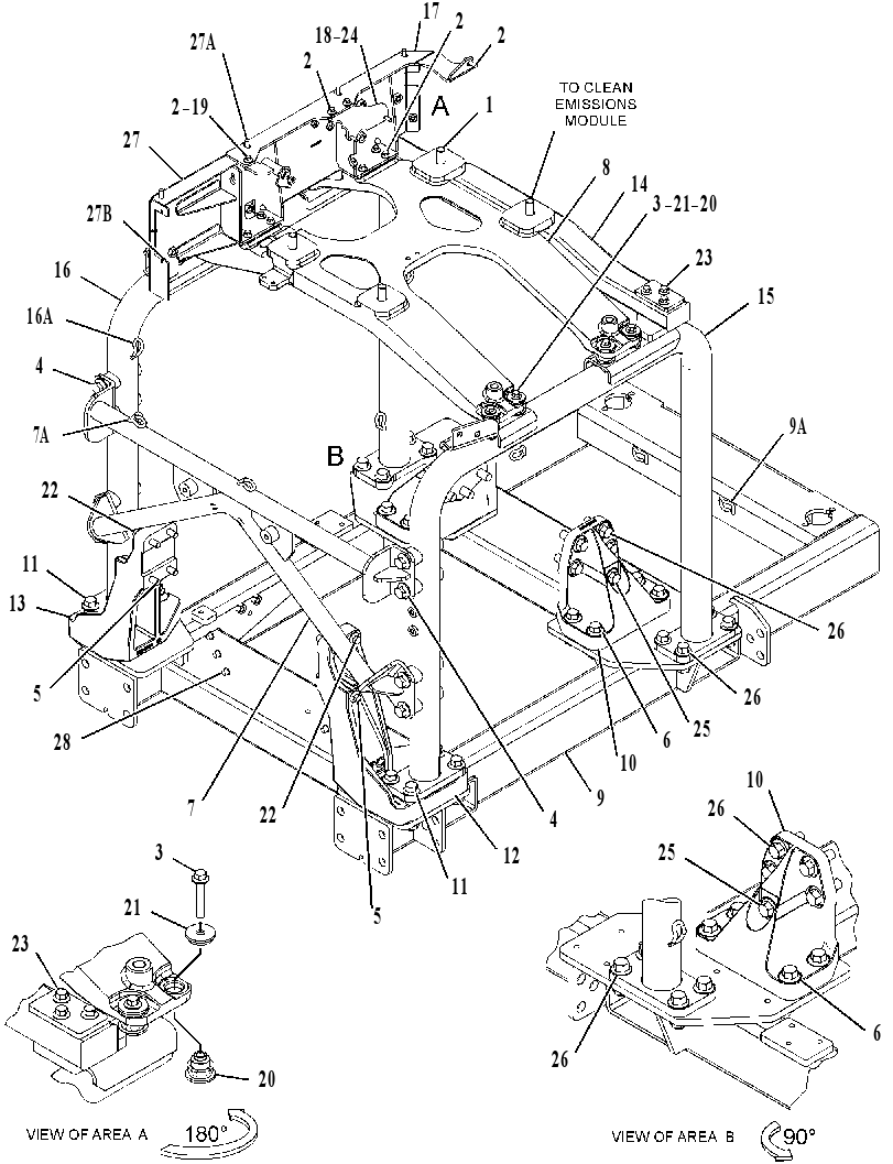 MODULE GP-ACCESSORY 3624969 CAT