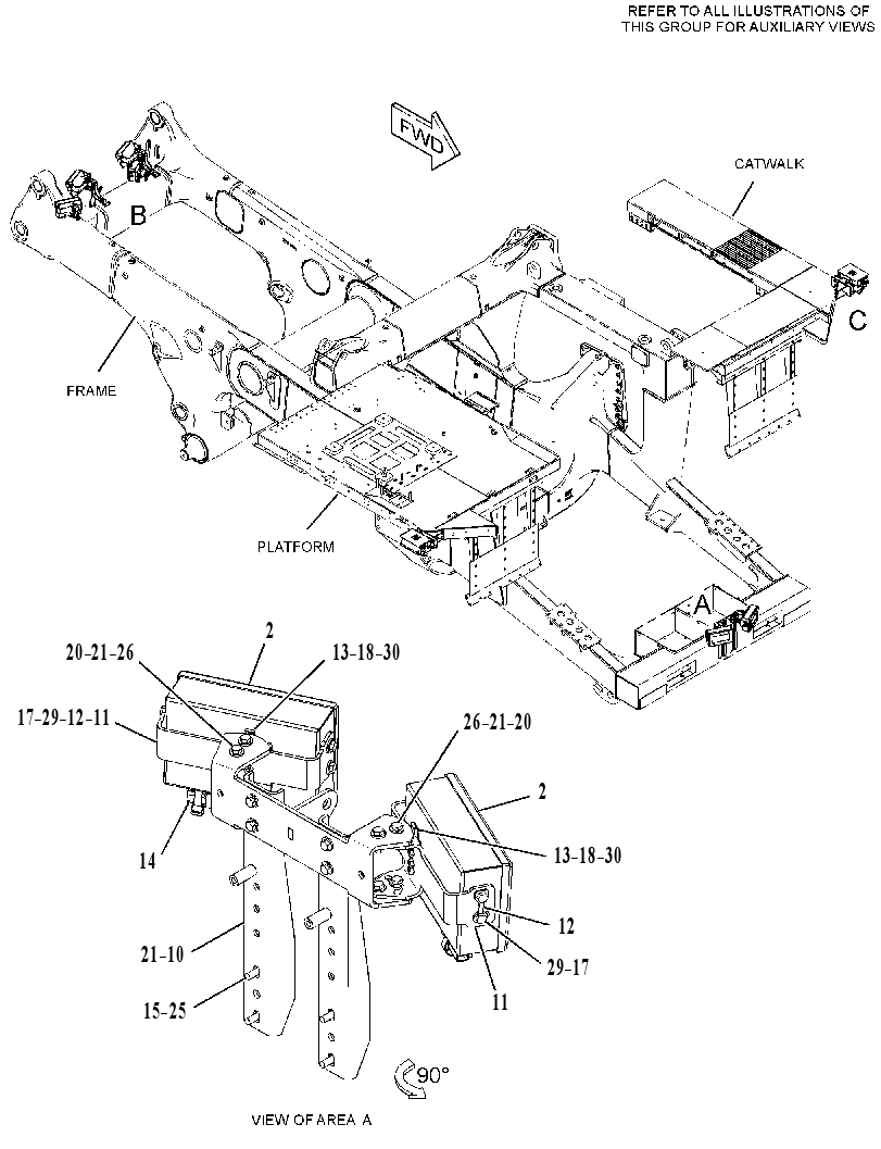 BOX & MTG GP-OBJECT DETECTION 3798148 CAT
