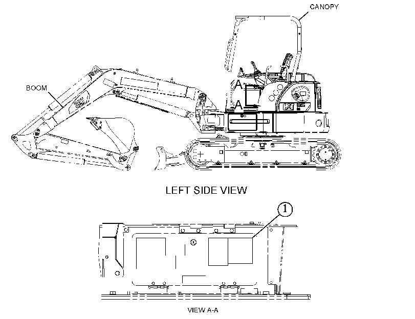 Плёнка 4470026 CAT