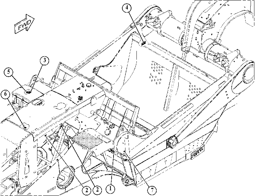 Плёнка 3740380 CAT