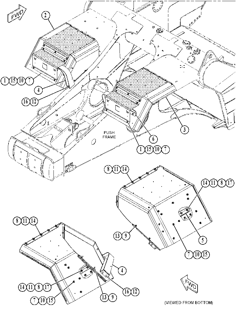 FENDER GP-SCRAPER 3742920 CAT