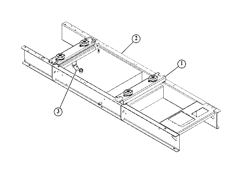 BASE GP-GENERATOR 4867531 CAT