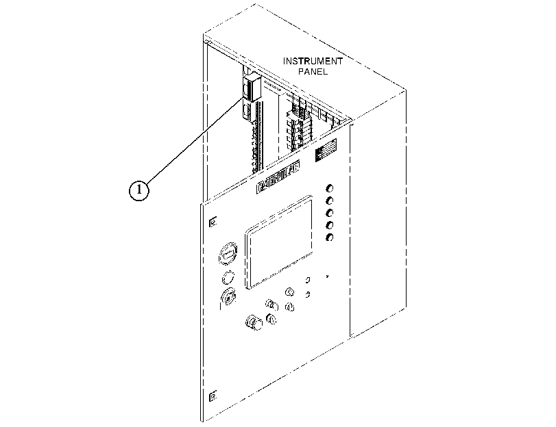 MODULE GP-CONTROL 4669599 CAT
