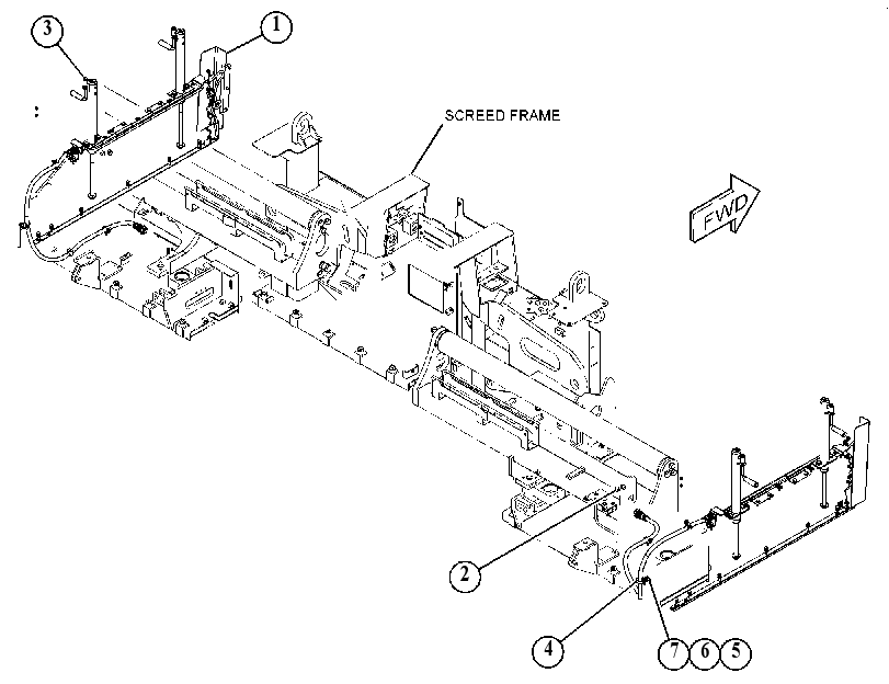 GATE GP-END 4992047 CAT