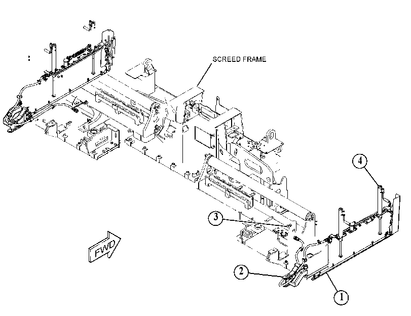 GATE GP-END 4992040 CAT