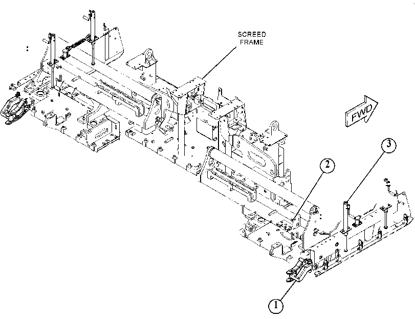 GATE GP-END 4992048 CAT