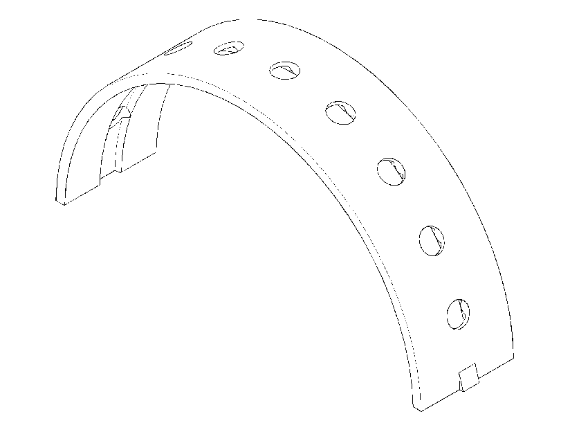 BEARING-MAIN 4461214 CAT