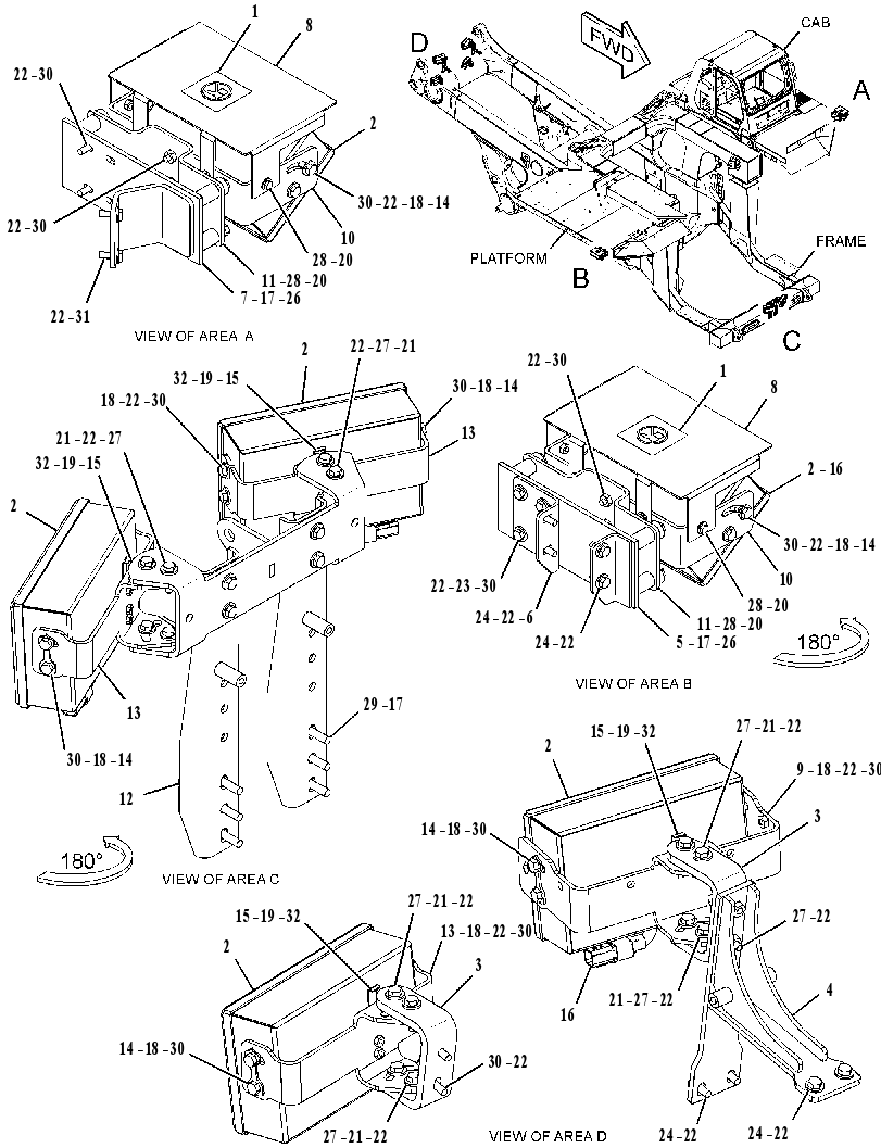 BOX & MTG GP-OBJECT DETECTION 3798149 CAT