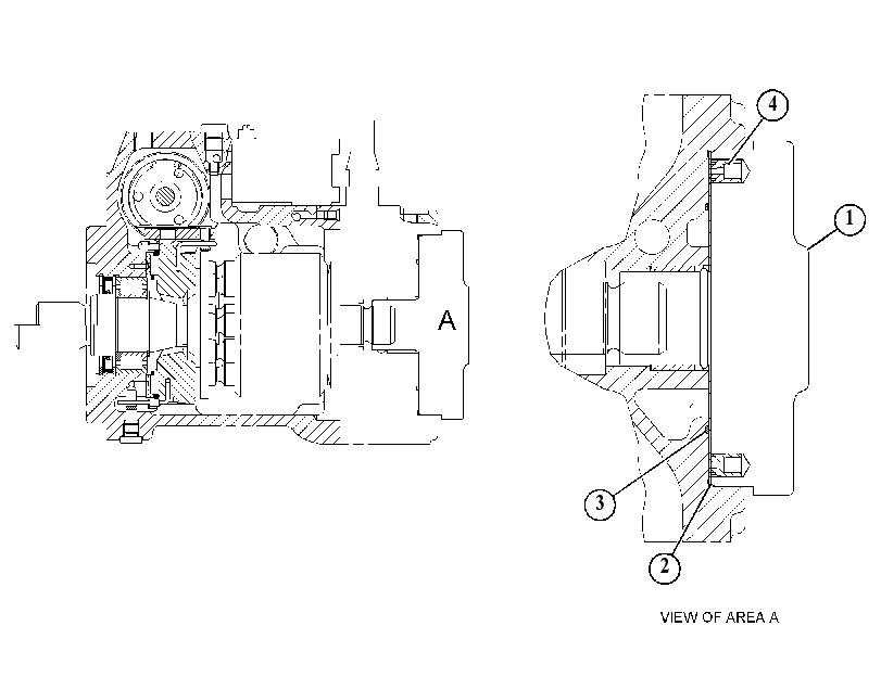 PUMP GP-GEROTOR 4904046 CAT