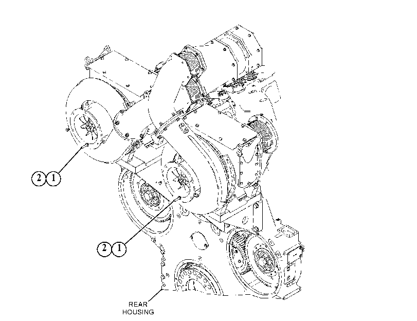 FASTENER GP 4690315 CAT