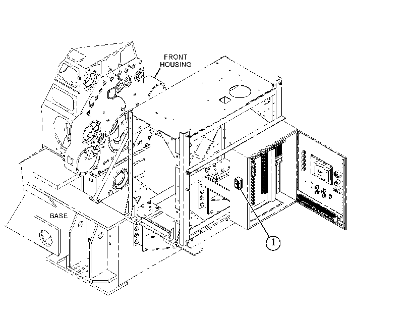 MODULE GP-CONTROL 4669600 CAT