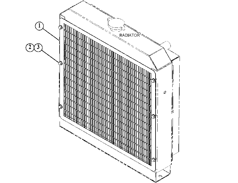 GUARD GP 4861210 CAT