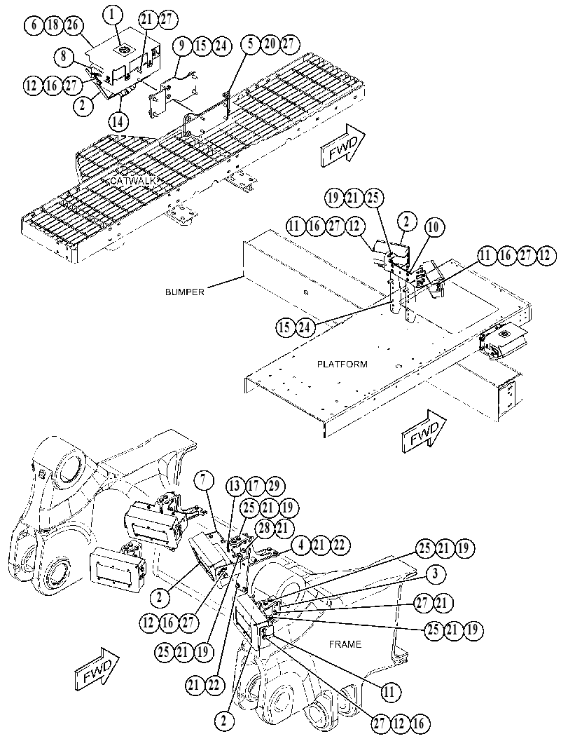 BOX & MTG GP-OBJECT DETECTION 3798145 CAT
