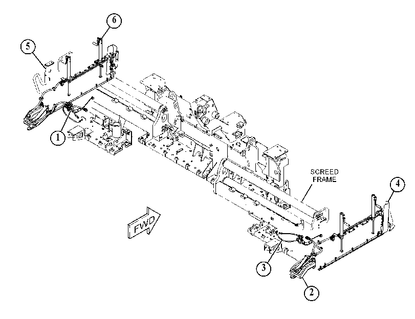 GATE GP-END 4992045 CAT