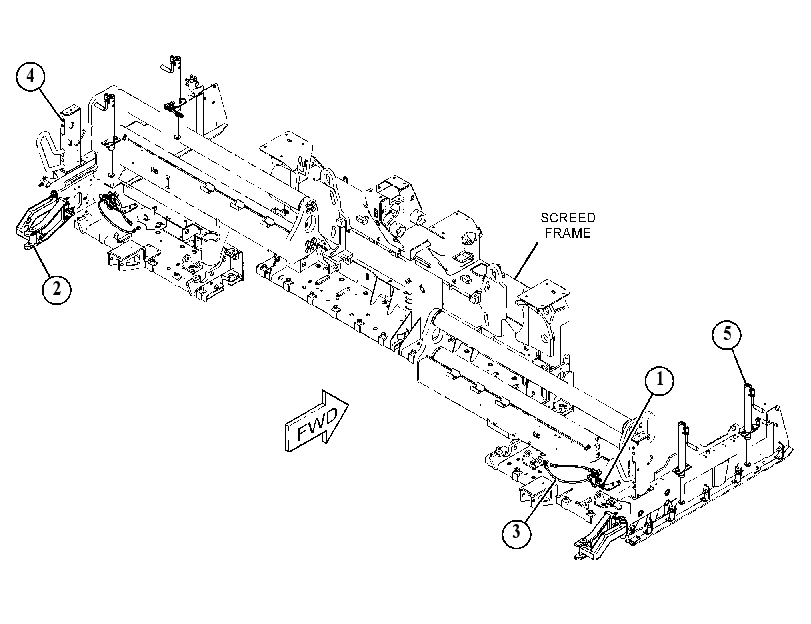 GATE GP-END 4992046 CAT