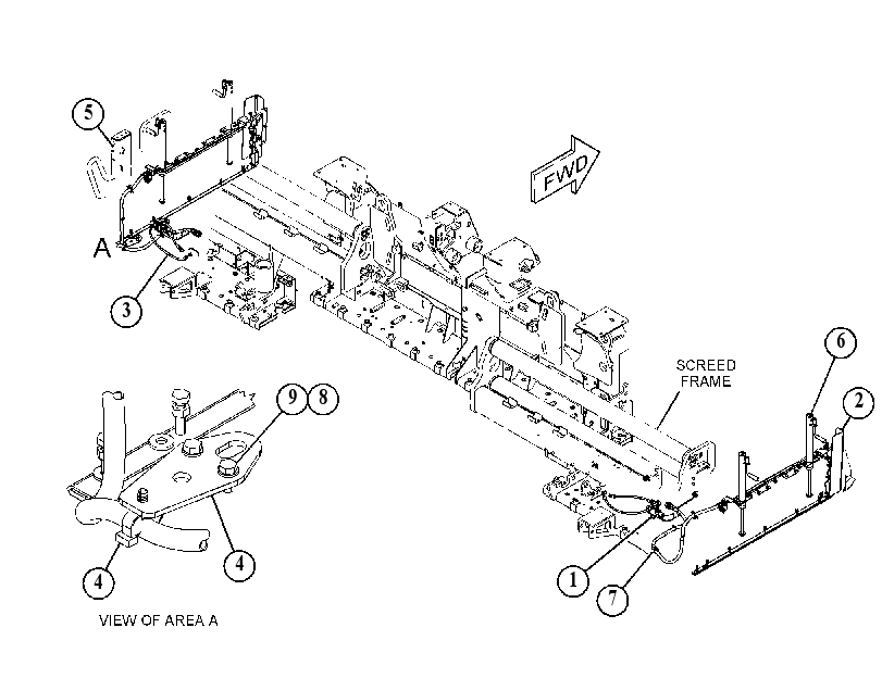 GATE GP-END 4992044 CAT
