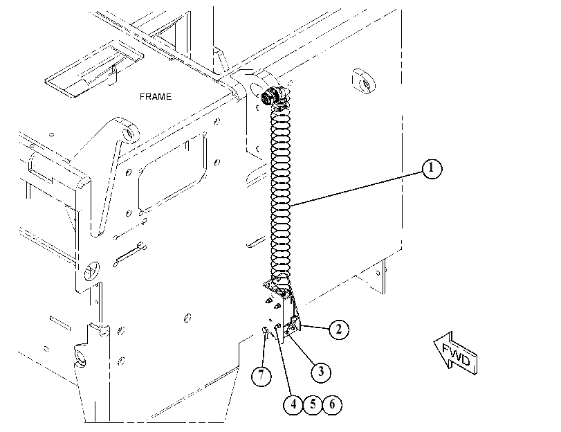 SWITCH GP-LIMIT 4692250 CAT