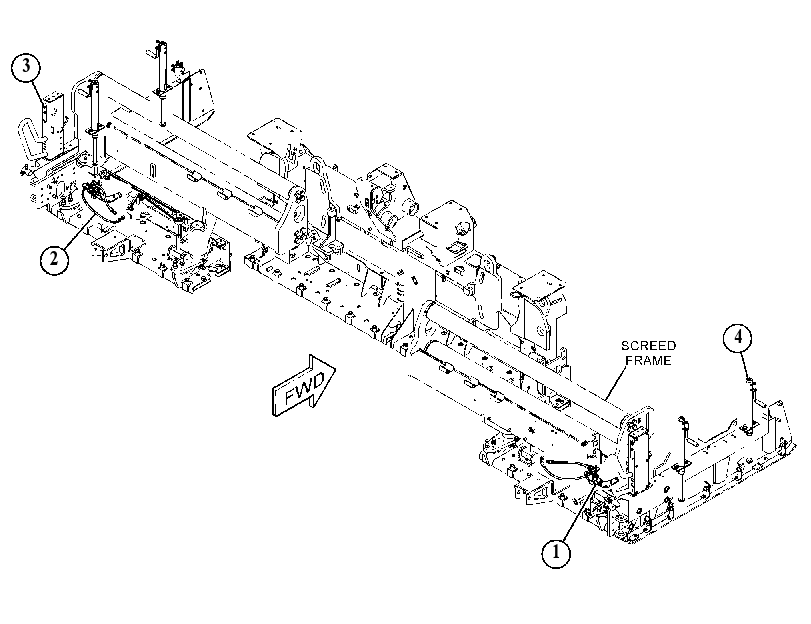 GATE GP-END 4992043 CAT