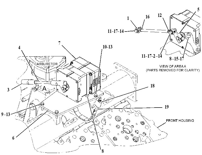 ACTUATOR GP-ELECTRONIC 3979152 CAT