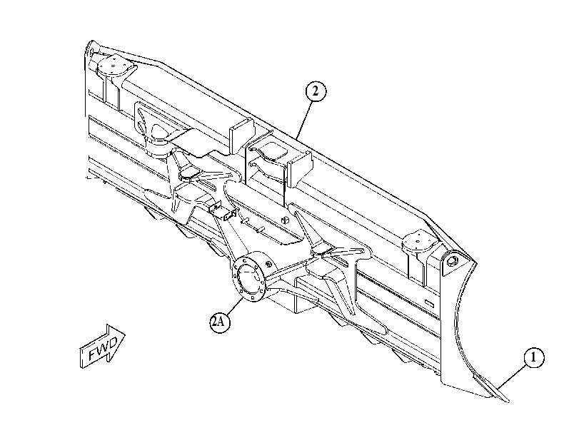 BLADE & EDGE GP-ANGLING 4814896 CAT