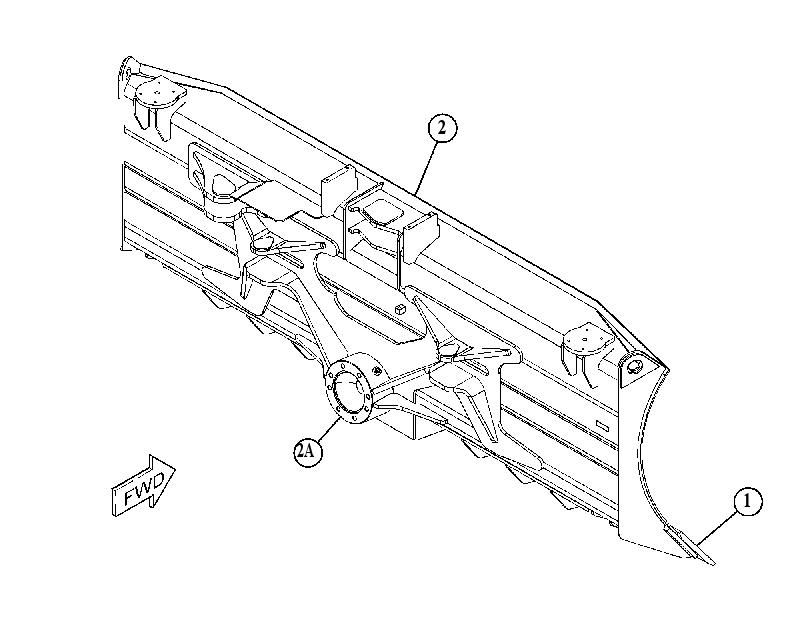 BLADE & EDGE GP-ANGLING 4602219 CAT