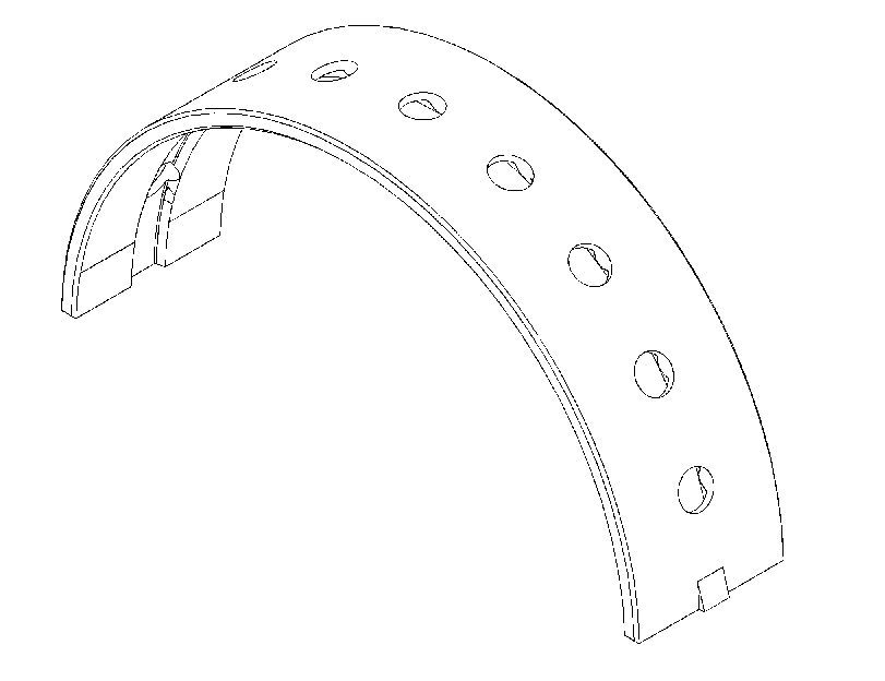 BEARING-MAIN 4461216 CAT