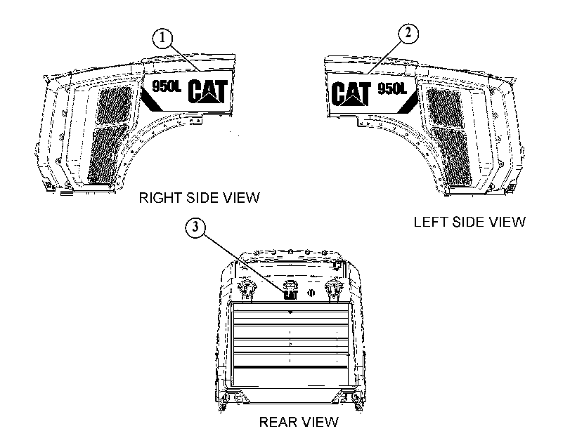 Плёнка 4540180 CAT