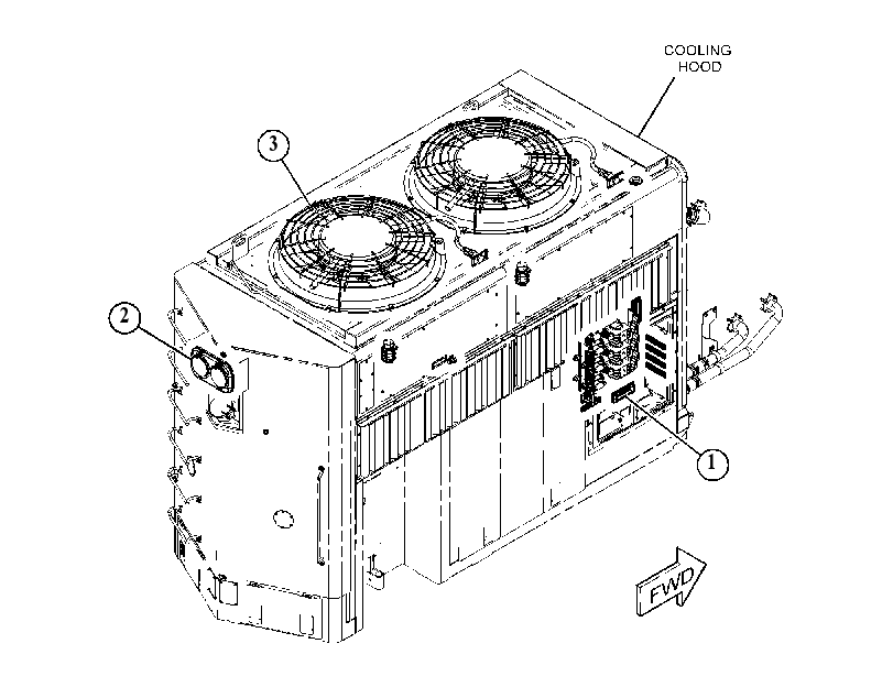 ELECTRICAL GP 4380006 CAT