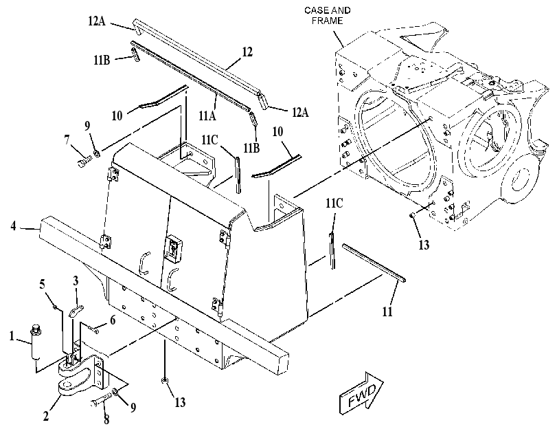 BAR AR-STRIKER 2095100 CAT