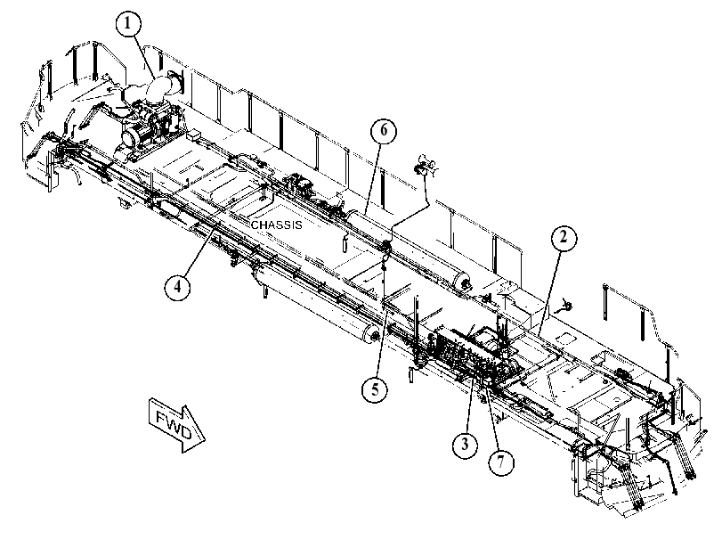 PNEUMATIC AR 4431507 CAT