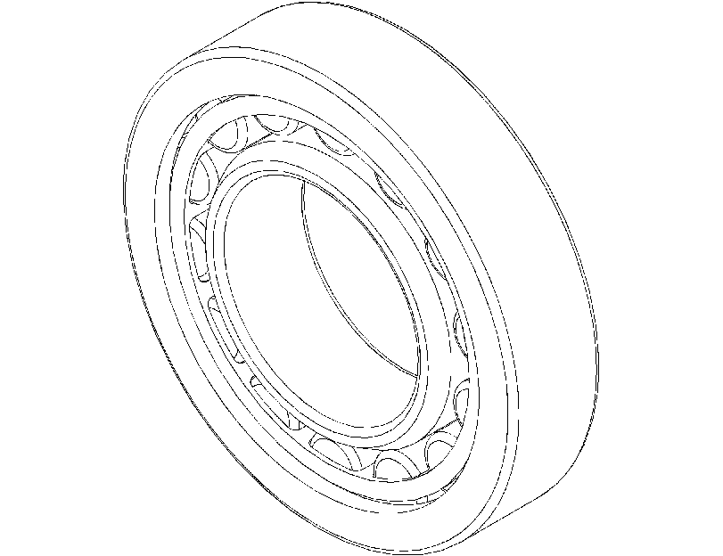 BEARING AS-ROLLER 4756908 CAT
