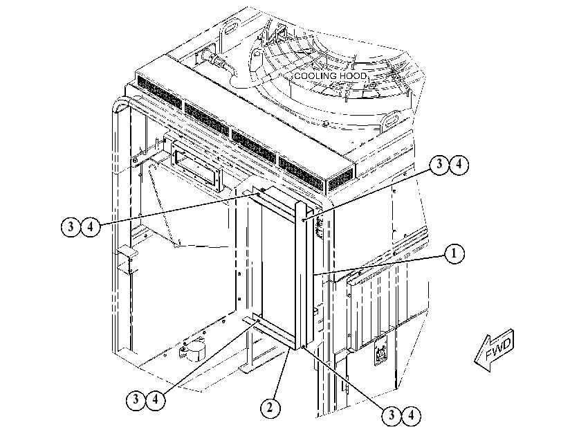 BOX AS 4925272 CAT