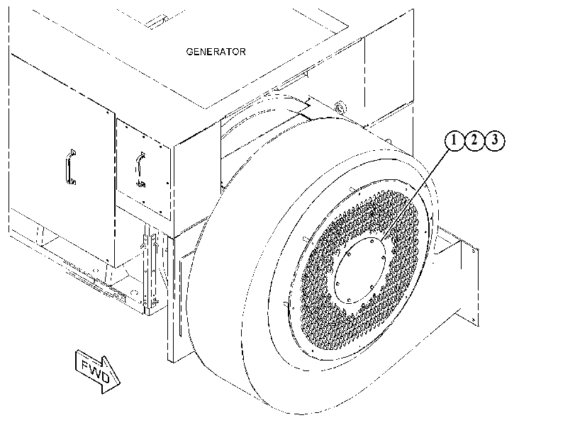 RESTRICTOR AS 5083360 CAT