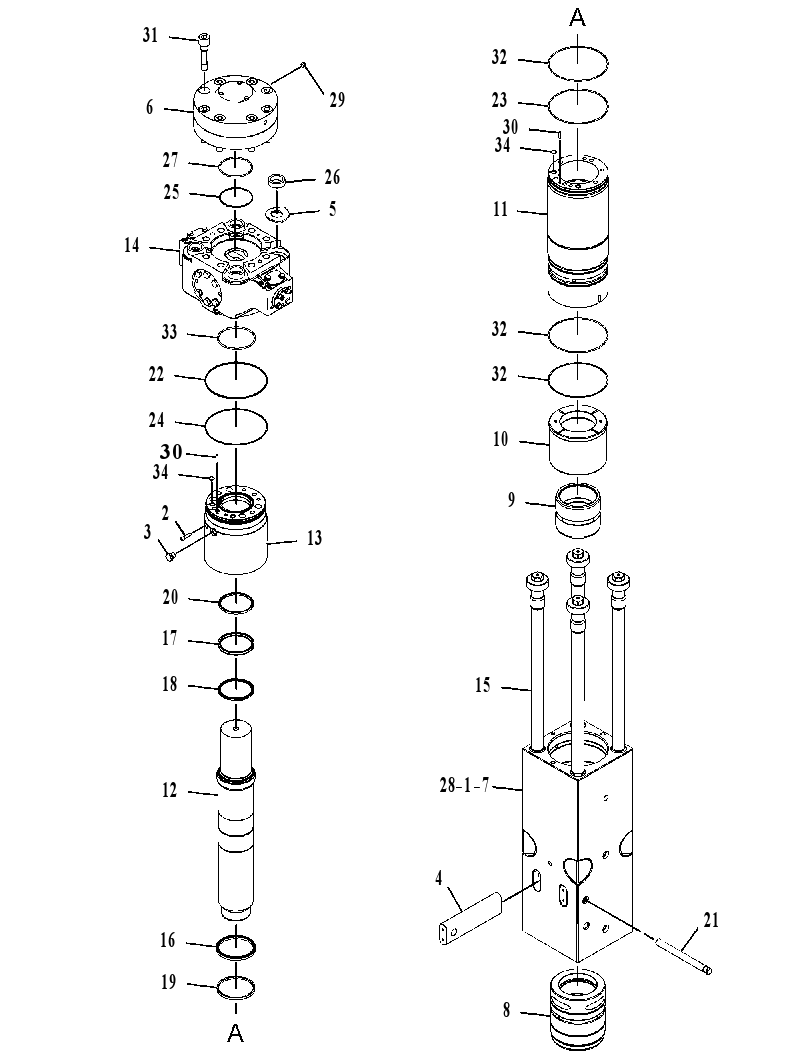 POWER GP-HAMMER 3665169 CAT