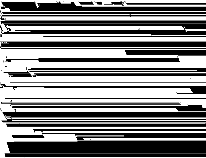 Соединение гидравлическое 4863782 CAT