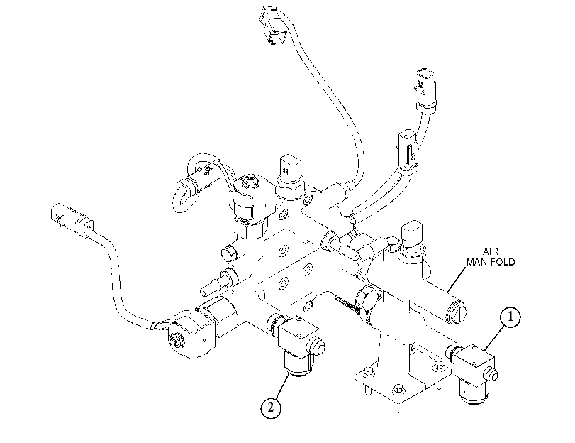FILTER GP-DIESEL EXHAUST FLUID 4811367 CAT