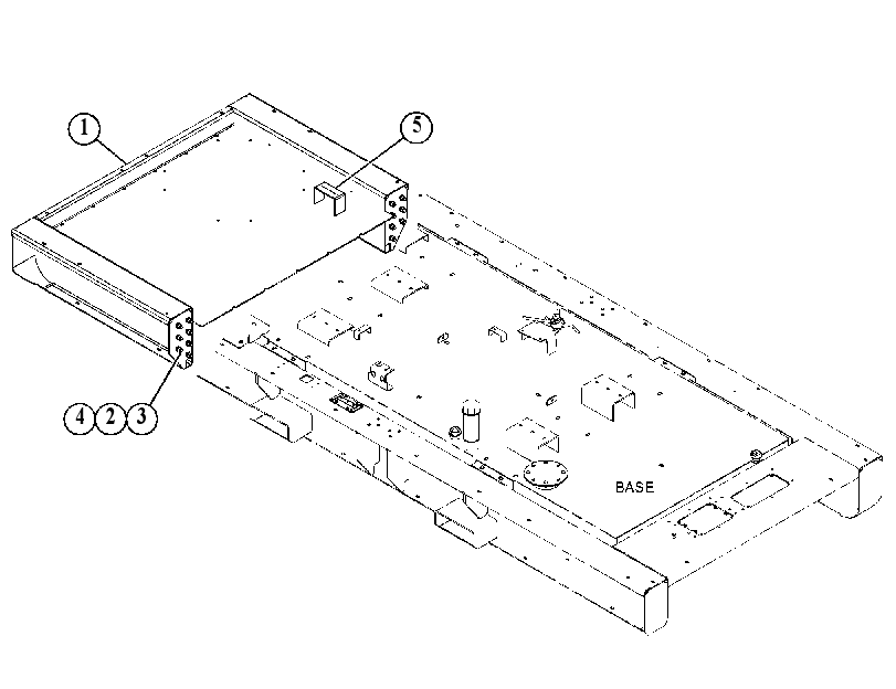 EXTENSION GP-BASE 4949227 CAT