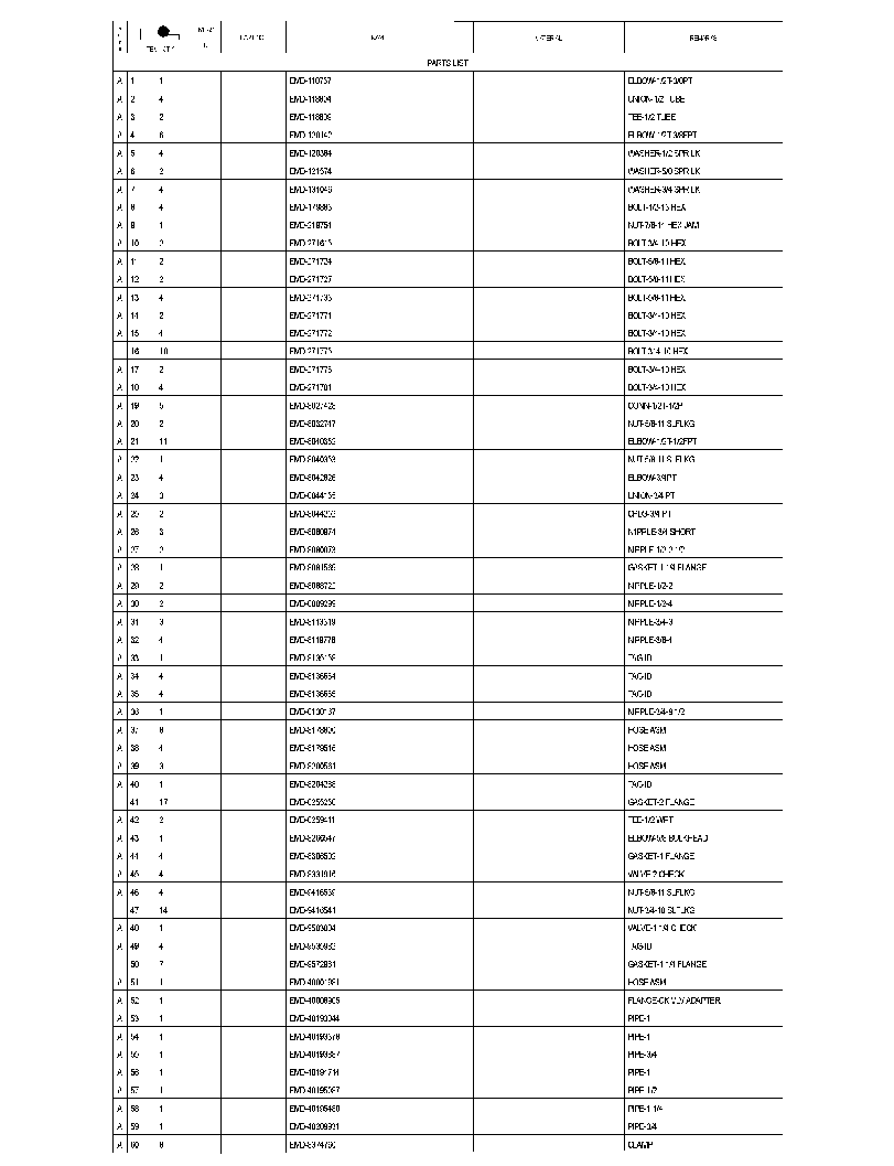 Трубопроводы воздушные 4761948 CAT