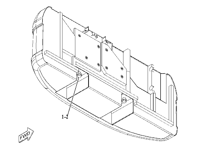 MOUNTING GP-COUNTERWEIGHT 4777681 CAT