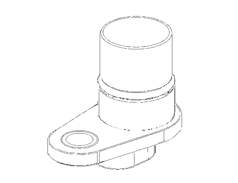 SENSOR AS-SPEED 5050696 CAT