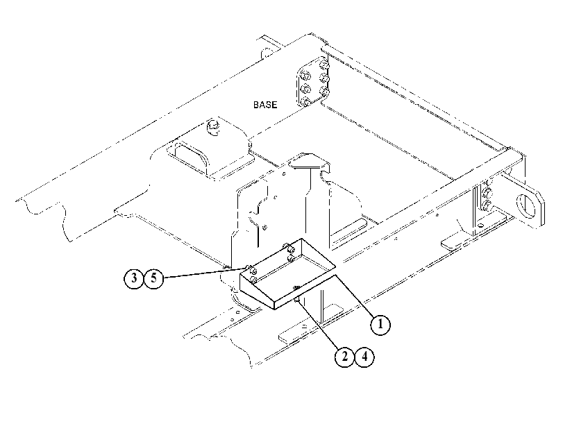 CONTAINMENT GP-FLUID 4653396 CAT
