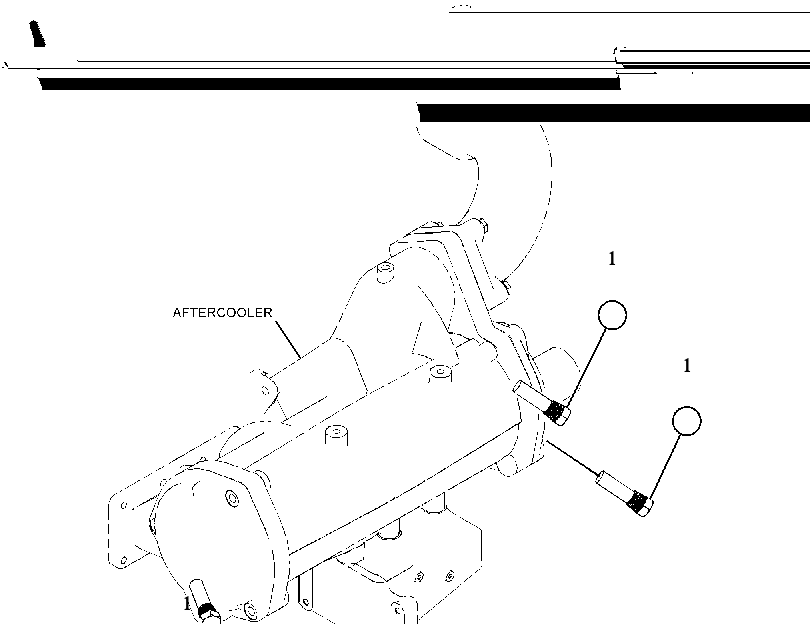 PLUG GP-MOTOR 5042198 CAT