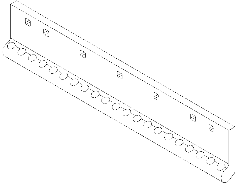 ADAPTER-MOLDBOARD 3231251 CAT