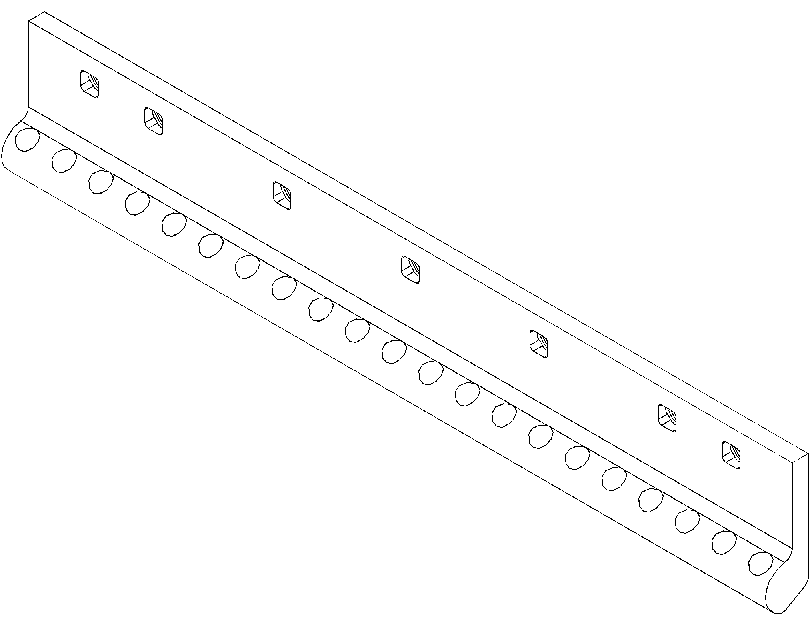 ADAPTER-MOLDBOARD 3072613 CAT