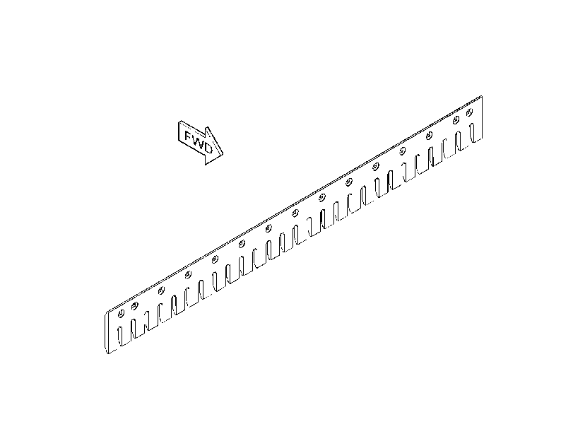 Режущая кромка 3500180 CAT