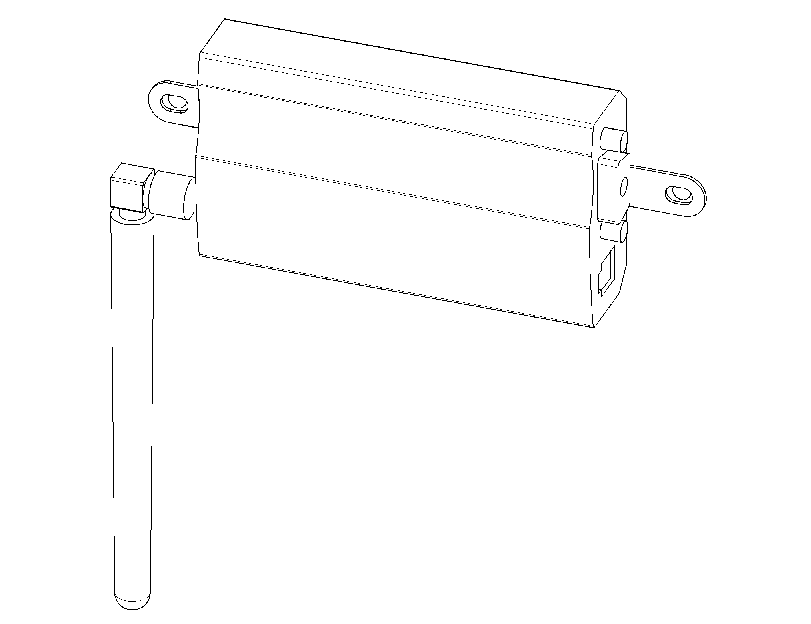 MODULE-CONTROL 4886195 CAT