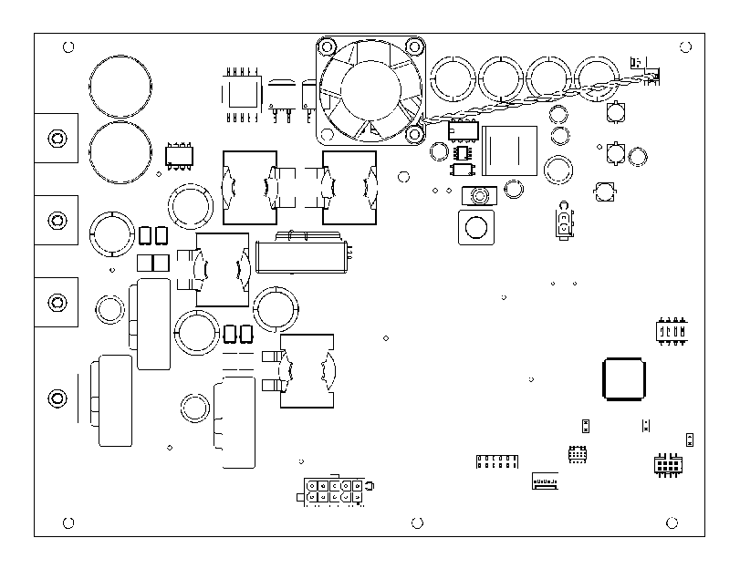 BOARD GP-CIRCUIT 4885808 CAT